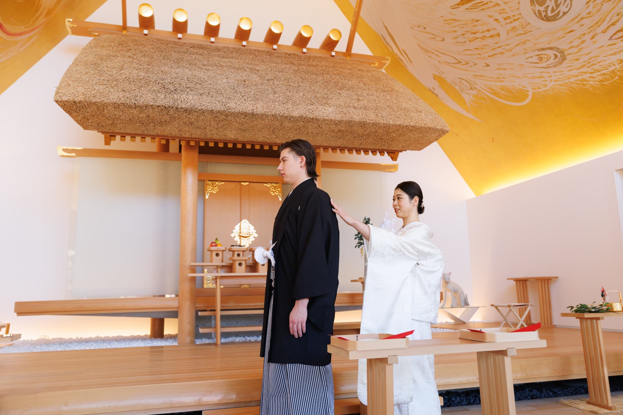 “その瞬間”を迎えるまでの静かな時間